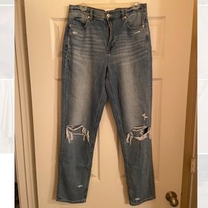 American Eagle Mom Jeans